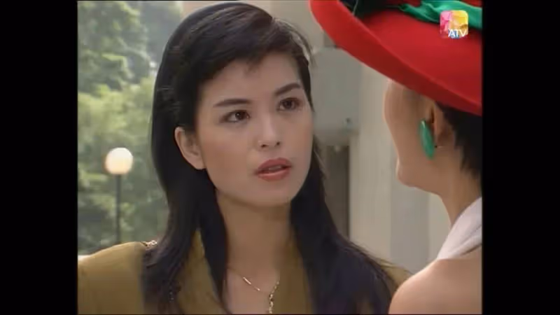 TVB前知名女星曾被傳繼承1.7億遺產而備受攻擊,結婚13天丈夫去世