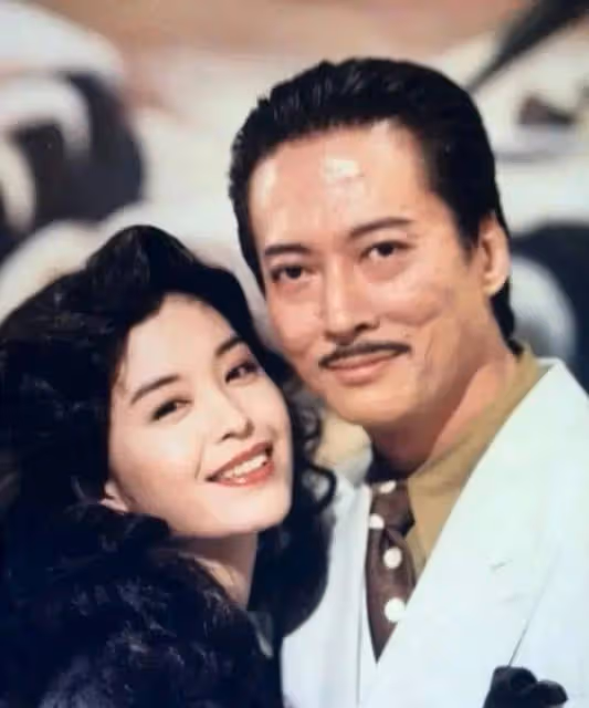 TVB前知名女星曾被傳繼承1.7億遺產而備受攻擊,結婚13天丈夫去世