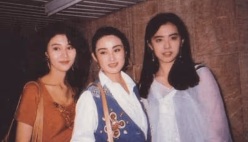 娛樂圈中的5位玉女派：個個美如天仙、魅力獨特，如今依舊迷人