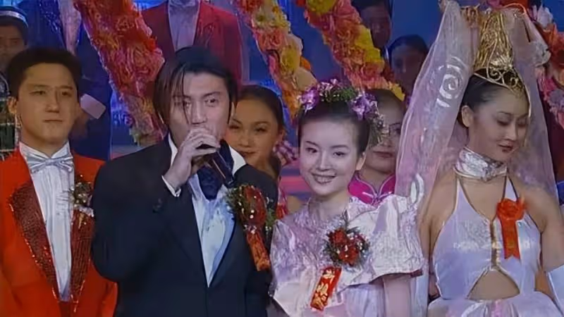 娛樂圈中的5位玉女派：個個美如天仙、魅力獨特，如今依舊迷人