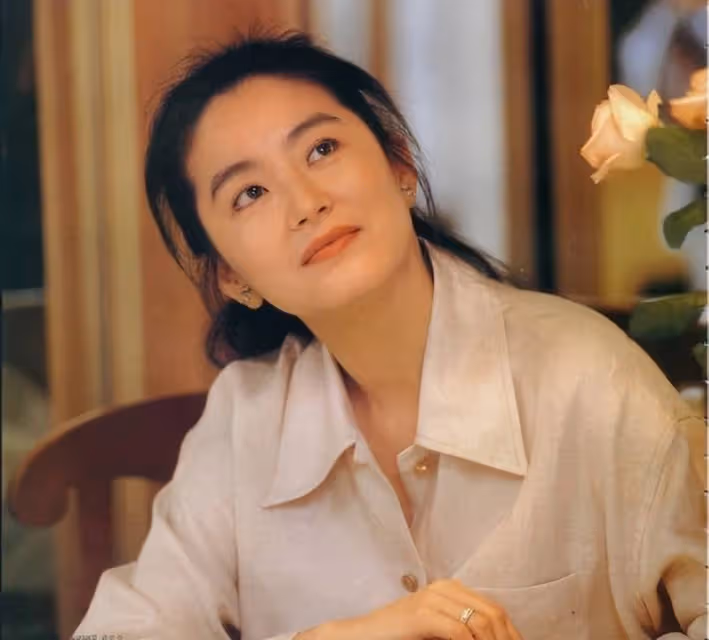娛樂圈中的5位玉女派:個個美如天仙、魅力獨特,如今依舊迷人