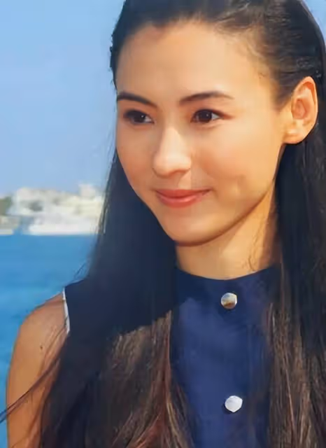 娛樂圈中的5位玉女派:個個美如天仙、魅力獨特,如今依舊迷人