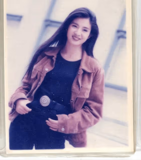 娛樂圈中的5位玉女派:個個美如天仙、魅力獨特,如今依舊迷人