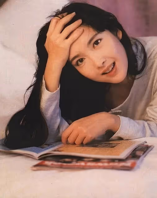 娛樂圈中的5位玉女派:個個美如天仙、魅力獨特,如今依舊迷人