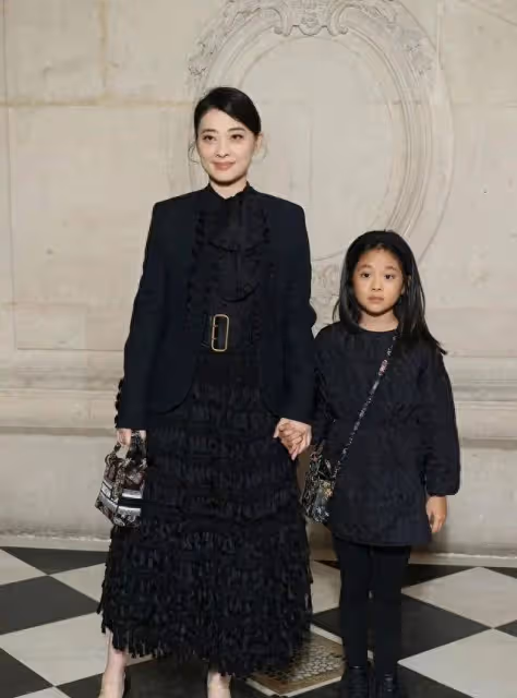 梅婷10歲女兒進軍影壇,這位新星演技了得,星二代即將崛起