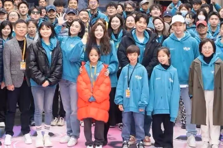 梅婷10歲女兒進軍影壇,這位新星演技了得,星二代即將崛起
