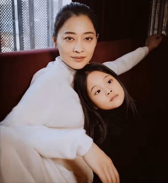 梅婷10歲女兒進軍影壇,這位新星演技了得,星二代即將崛起