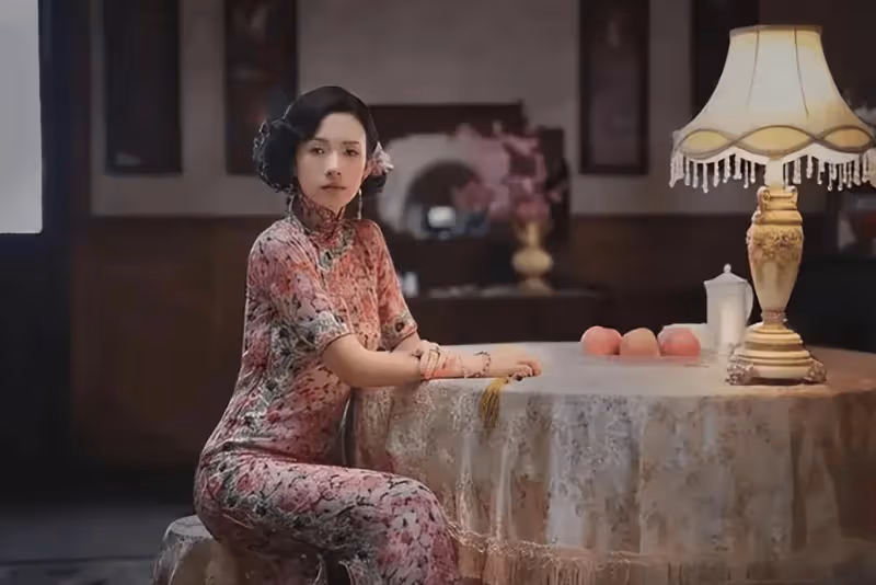 章子怡，讓女性的野心成為褒獎