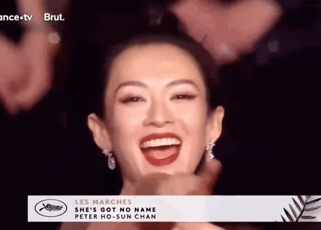 章子怡，讓女性的野心成為褒獎