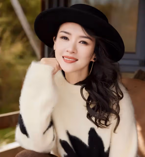 章子怡，讓女性的野心成為褒獎