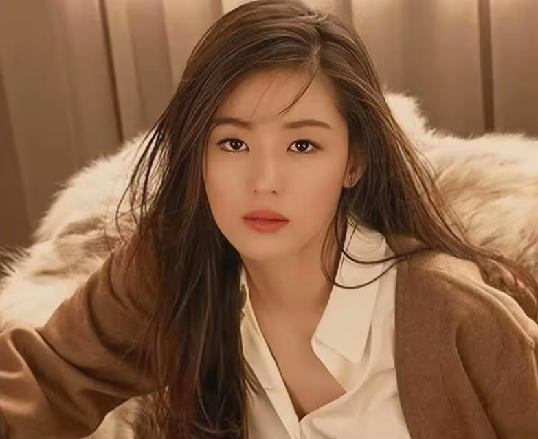 韓娛4位純天然美女:有的優雅老去,有的越活越美,讓人為之傾倒