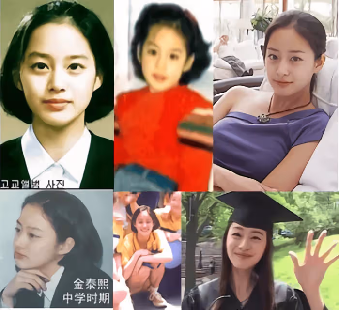 韓娛4位純天然美女:有的優雅老去,有的越活越美,讓人為之傾倒