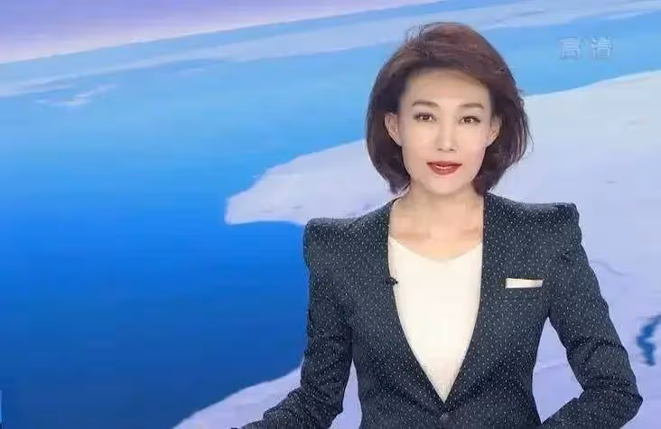 她是央視知名主持人,「貸款」上班20年,戴假髮出鏡,真實面目讓人驚訝!