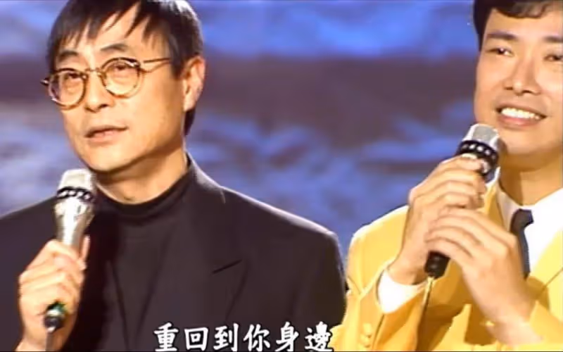 67歲「無妻無子」的費玉清不婚原因曝光:「我死後,請把我葬在她身邊」