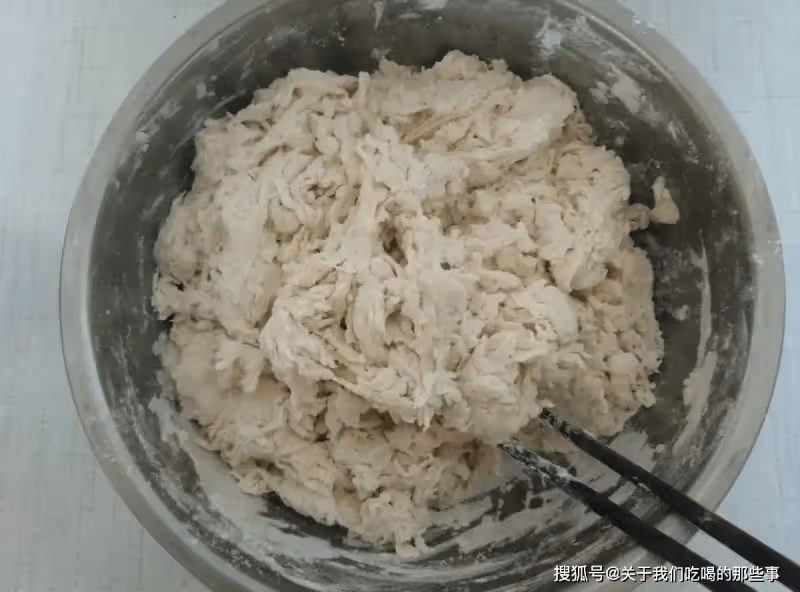 發麵只加酵母就錯了,教你正確做法,半小時發滿盆,膨鬆柔軟