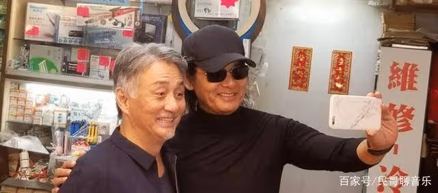周潤發對香港四大天王的評價: 前3位都表示認可, 對他絕口不提!