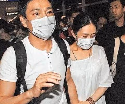 只知道劉德華結婚了，卻不知道她結婚照這麼美，難怪一直沒公開！