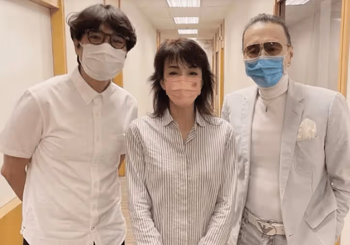謝賢病重甦醒,竟向兒子提出驚人要求,直接把張柏芝嚇傻了