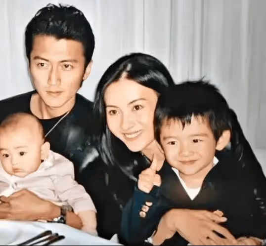 謝賢病重甦醒,竟向兒子提出驚人要求,直接把張柏芝嚇傻了