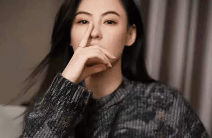 謝賢病重甦醒,竟向兒子提出驚人要求,直接把張柏芝嚇傻了