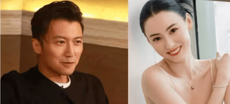 謝賢病重甦醒,竟向兒子提出驚人要求,直接把張柏芝嚇傻了