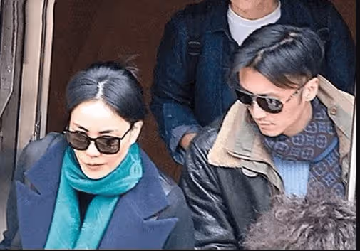 謝賢病重甦醒,竟向兒子提出驚人要求,直接把張柏芝嚇傻了