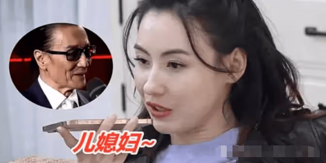謝賢病重甦醒,竟向兒子提出驚人要求,直接把張柏芝嚇傻了