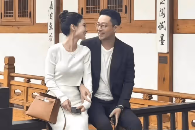 汪小菲官宣5.27領證,網友勸他公證婚前財產,CP名都有了,要帶孩子一起慶祝