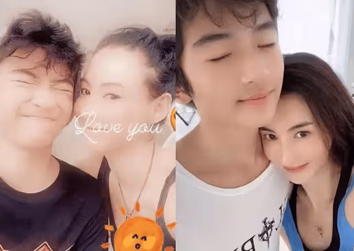 張柏芝媽媽戴莎莉:50歲還演三級片,曾大罵謝霆鋒全家人都是戲