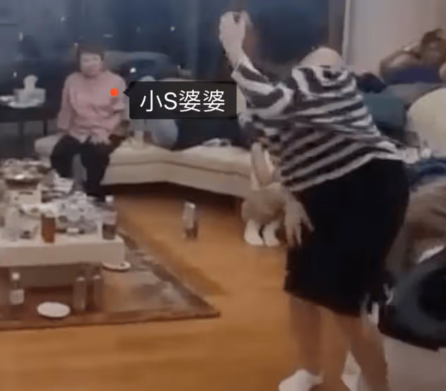 小S具俊曄私下生活畫面曝光,大S躺平小玥兒蜷縮,孩子生活環境令人堪憂