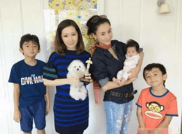 張承禮改名謝承禮,謝賢開家庭會議公布喜訊,王菲哭著讓謝霆鋒給個說法