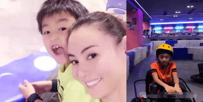 張承禮改名謝承禮,謝賢開家庭會議公布喜訊,王菲哭著讓謝霆鋒給個說法