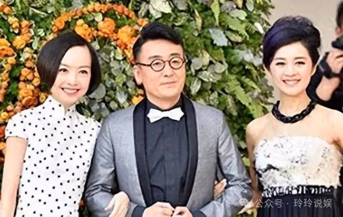 兩位央視女主持與他糾纏不清,情願做地下情人也不結婚,57歲還沒玩夠?