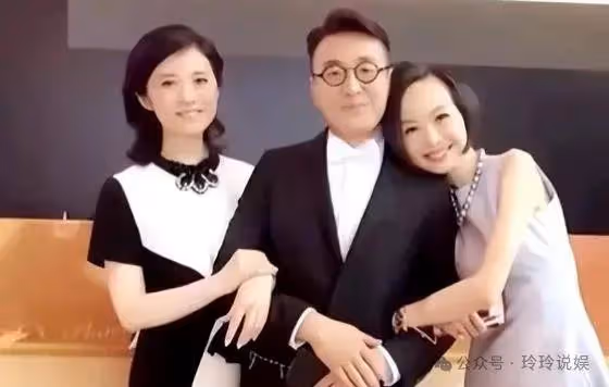 兩位央視女主持與他糾纏不清,情願做地下情人也不結婚,57歲還沒玩夠?