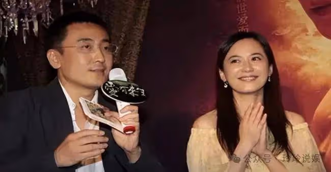 兩位央視女主持與他糾纏不清,情願做地下情人也不結婚,57歲還沒玩夠?