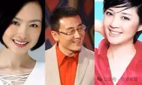 兩位央視女主持與他糾纏不清,情願做地下情人也不結婚,57歲還沒玩夠?