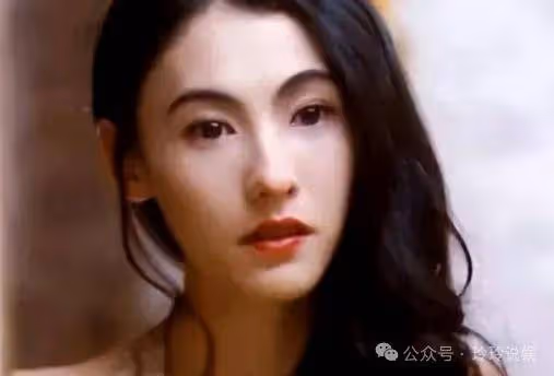 悔之晚矣!「港風玉女」張柏芝,終為自己的「混亂情史」付出了代價