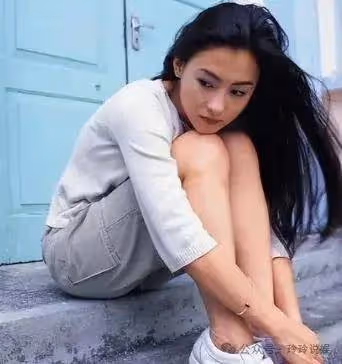 悔之晚矣!「港風玉女」張柏芝,終為自己的「混亂情史」付出了代價
