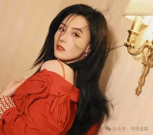 悔之晚矣!「港風玉女」張柏芝,終為自己的「混亂情史」付出了代價