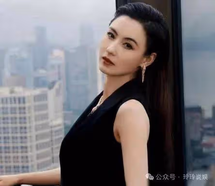 悔之晚矣!「港風玉女」張柏芝,終為自己的「混亂情史」付出了代價