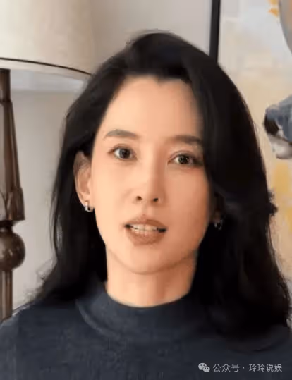 網友扒出森林北,v參加《非誠勿擾》時舊照,本人變化太大