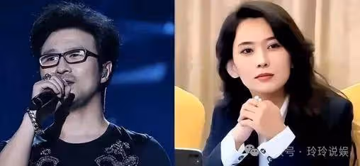 網友扒出森林北,v參加《非誠勿擾》時舊照,本人變化太大
