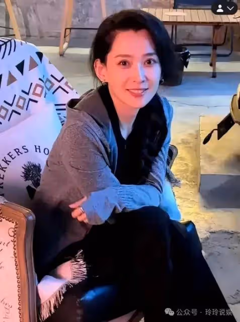 網友扒出森林北,v參加《非誠勿擾》時舊照,本人變化太大