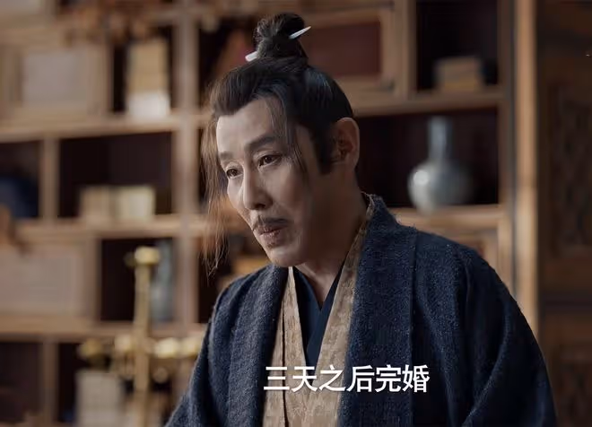 《慶餘年2》慶帝沒想到，自己大宗師實力早已暴露，難怪影子刺殺