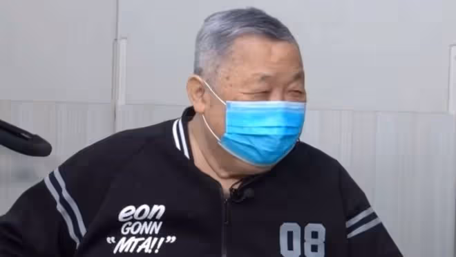 TVB老戲骨老年悽慘住護老院,替長女還債換來絕情,內地女友沒來探望