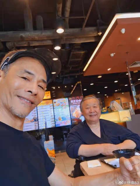 TVB老戲骨老年悽慘住護老院,替長女還債換來絕情,內地女友沒來探望