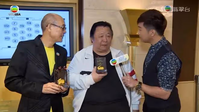 TVB老戲骨老年悽慘住護老院，替長女還債換來絕情，內地女友沒來探望