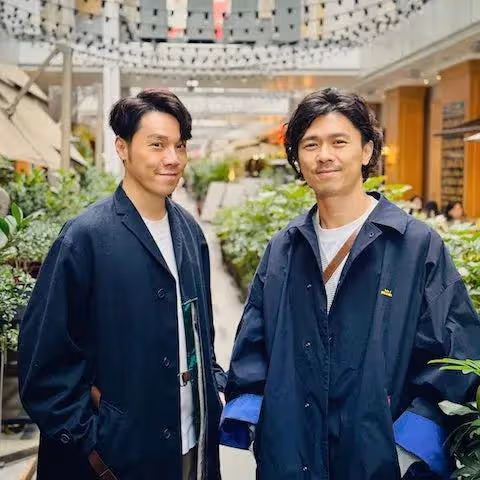 前TVB男藝人再拍男男配對節目,內容更大膽,與丈夫相愛15年恩愛依舊