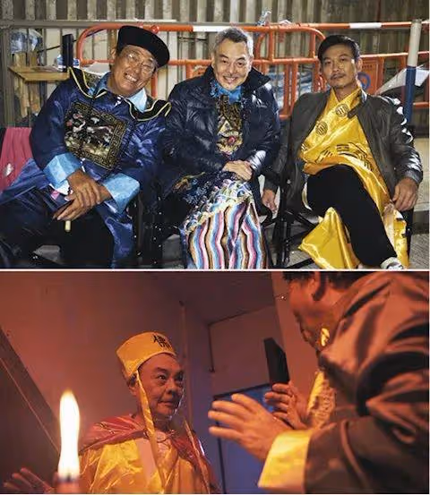 TVB知名男演員去世,生前已簽字捐出遺體做信大體老師,望對社會有貢獻