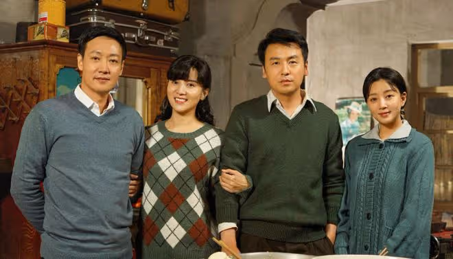 《生萬物》:錐子臉、尖鼻子演年代劇「村花」,誰的審美出了問題